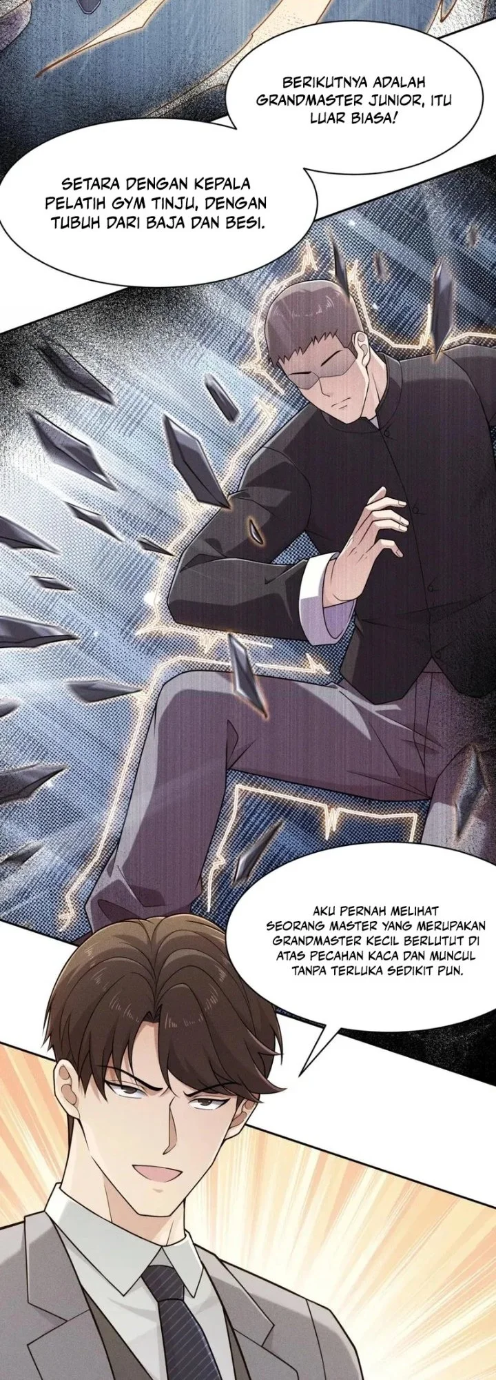 Urban Dragon Revealed Chapter 85 - halaman 43