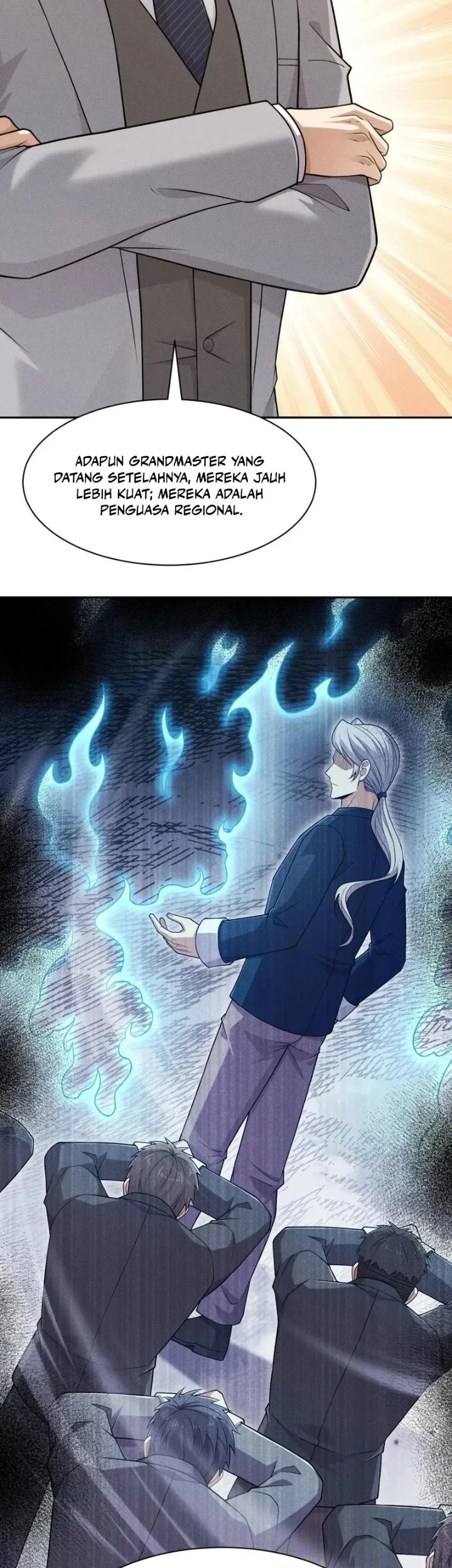 Urban Dragon Revealed Chapter 85 - halaman 44