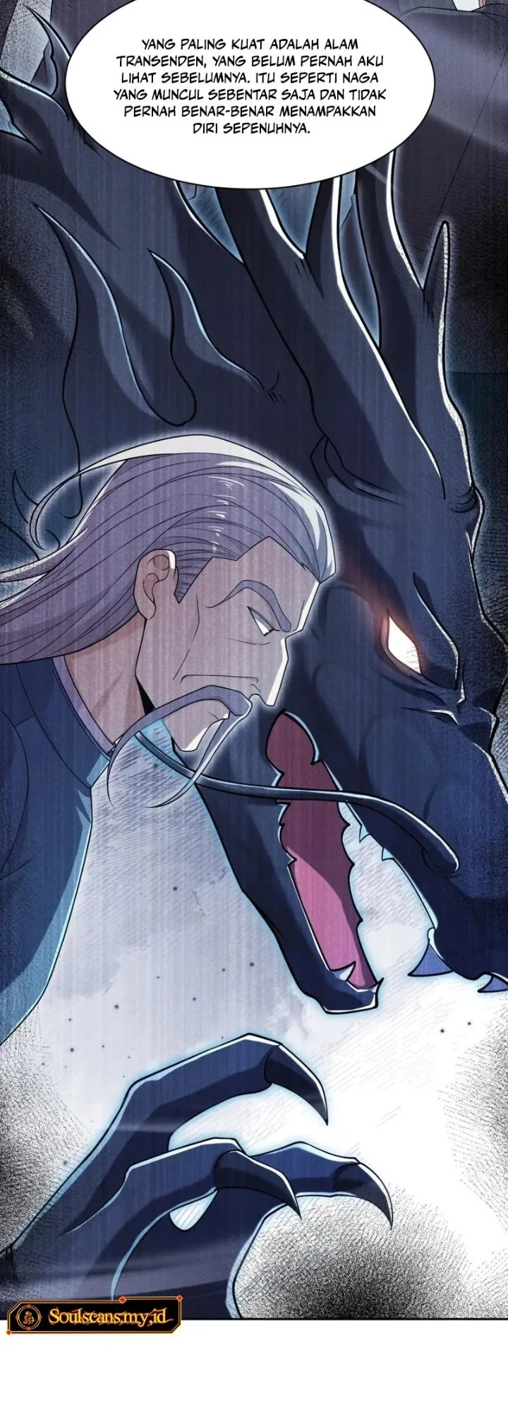 Urban Dragon Revealed Chapter 85 - halaman 45