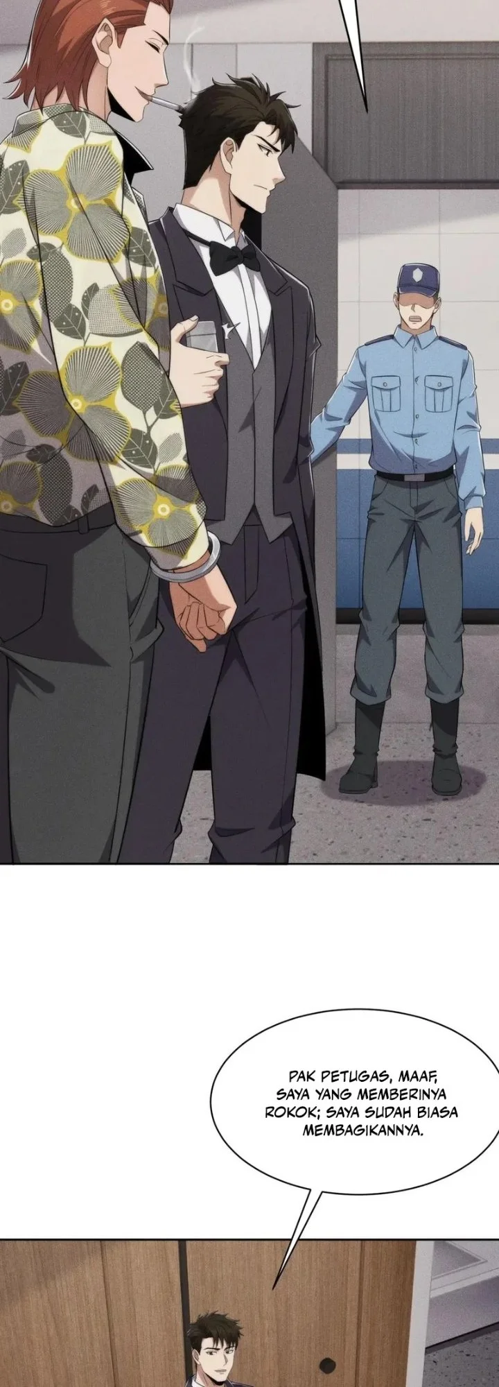 Urban Dragon Revealed Chapter 85 - halaman 5