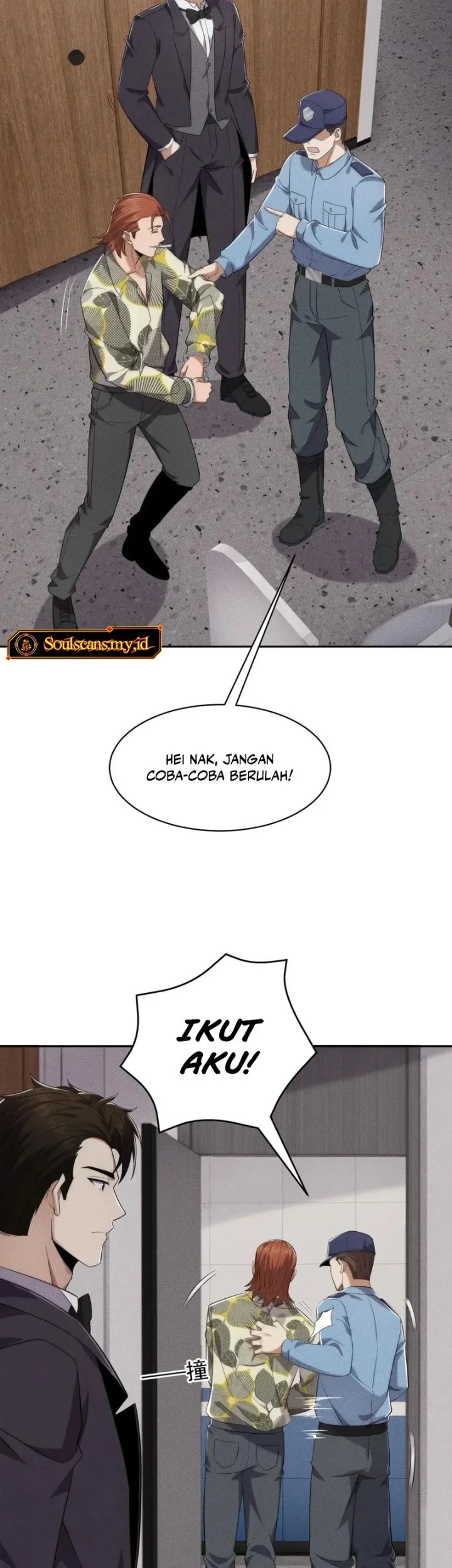 Urban Dragon Revealed Chapter 85 - halaman 6