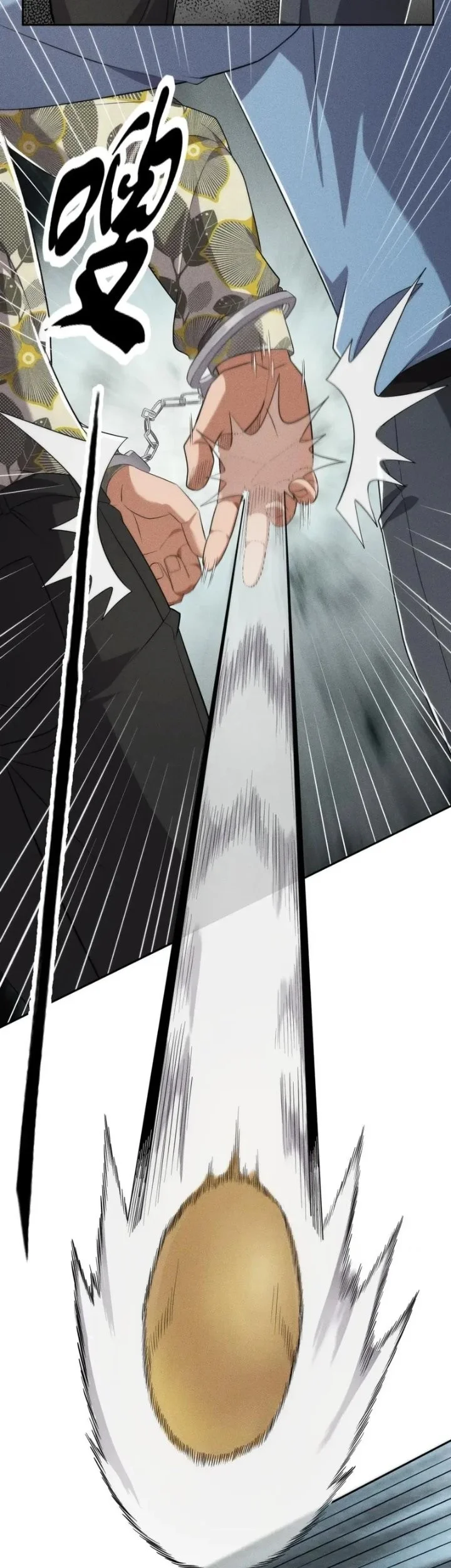 Urban Dragon Revealed Chapter 85 - halaman 8