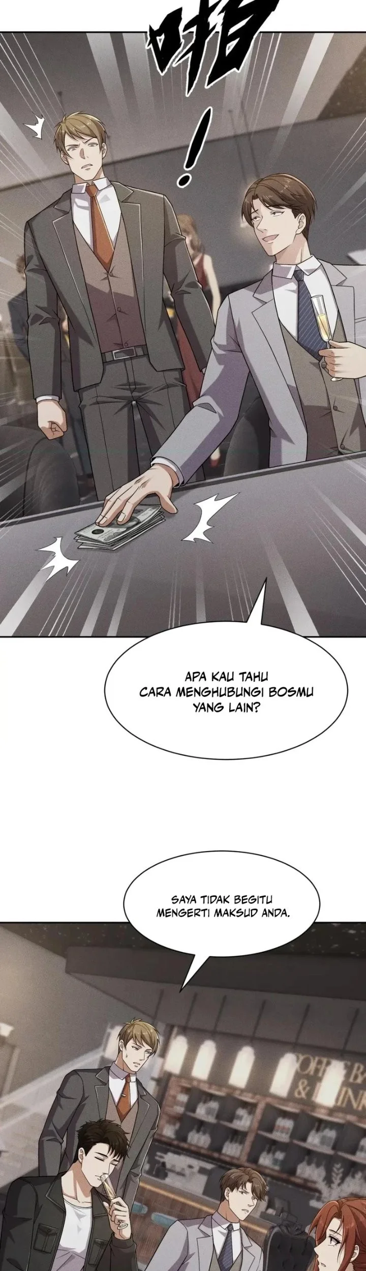 Urban Dragon Revealed Chapter 86 - halaman 10