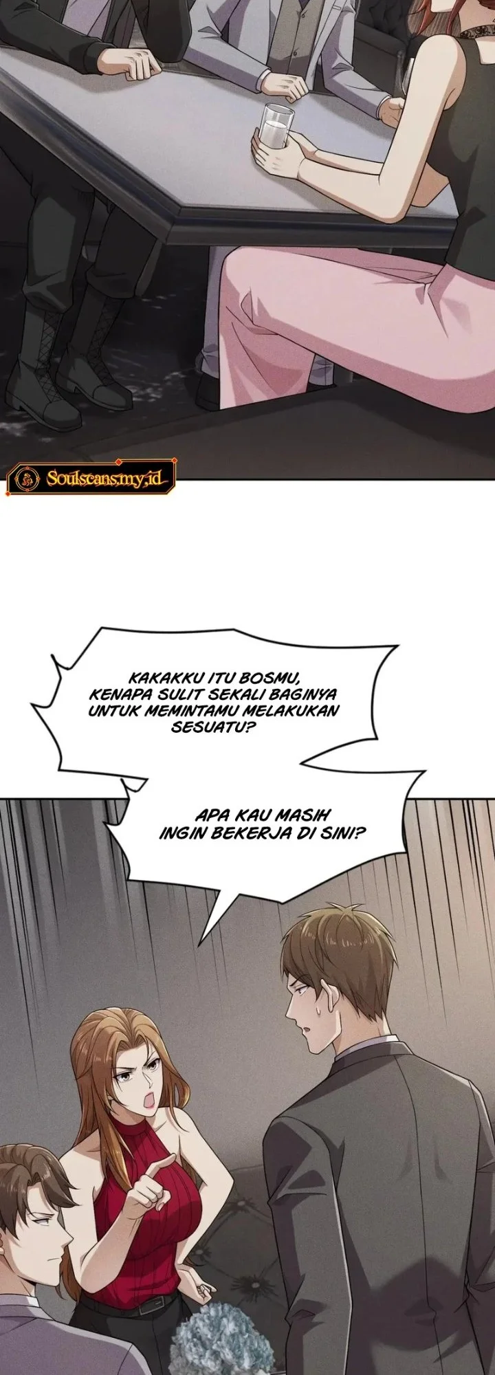 Urban Dragon Revealed Chapter 86 - halaman 11