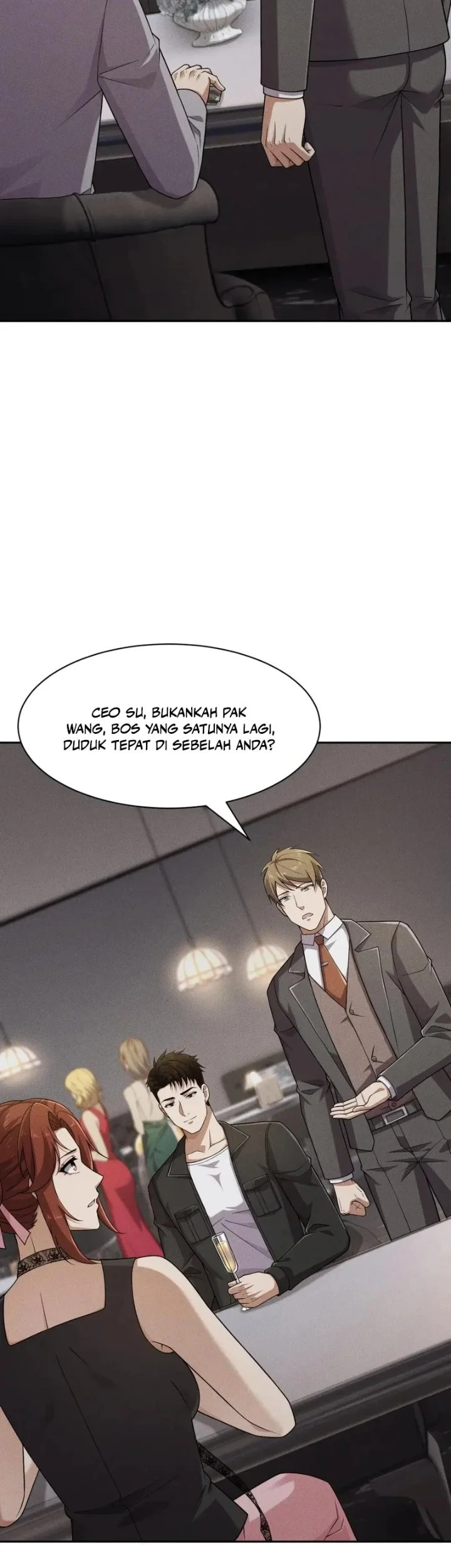 Urban Dragon Revealed Chapter 86 - halaman 12