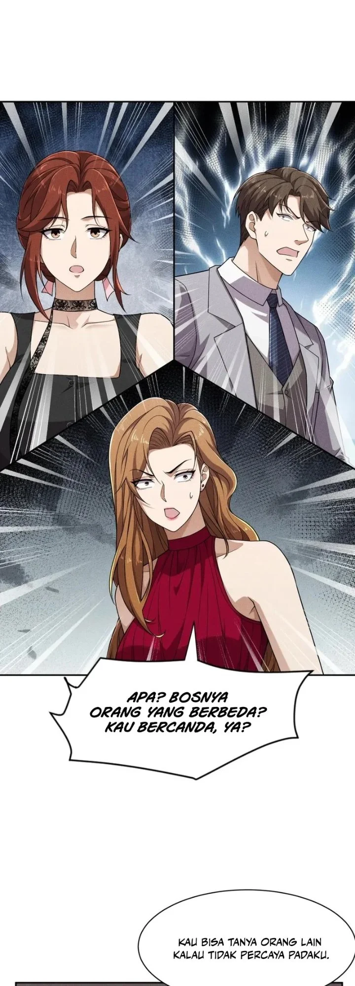Urban Dragon Revealed Chapter 86 - halaman 13