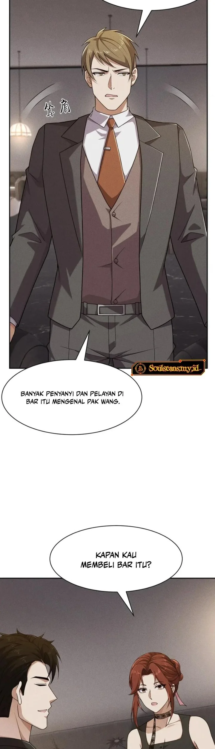 Urban Dragon Revealed Chapter 86 - halaman 14