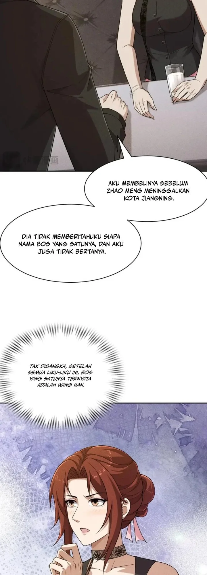 Urban Dragon Revealed Chapter 86 - halaman 15