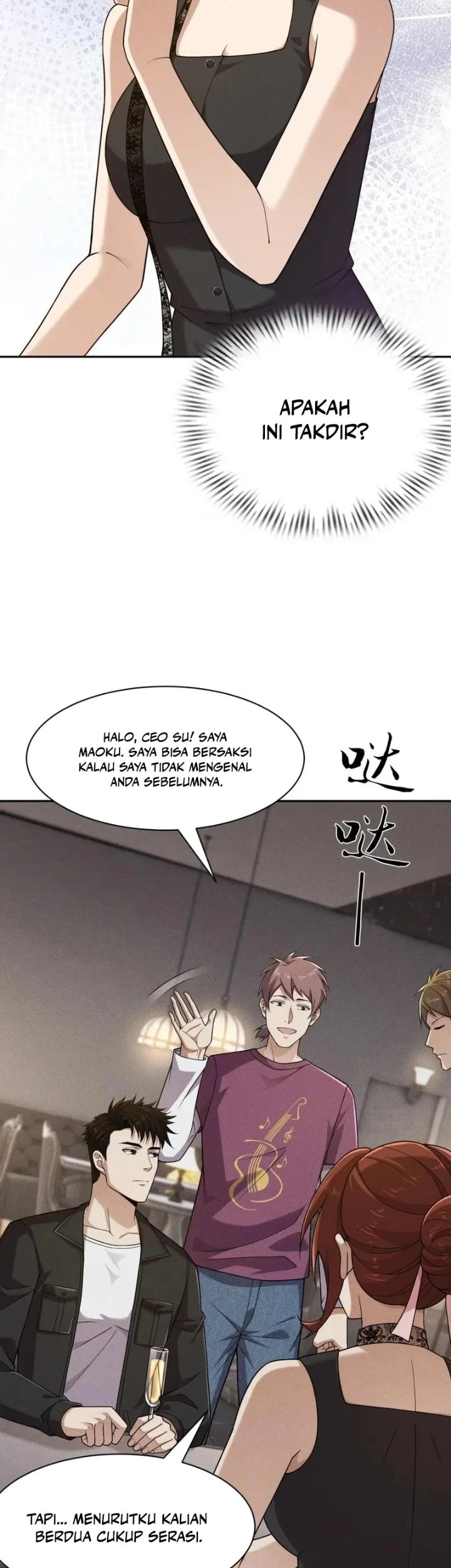 Urban Dragon Revealed Chapter 86 - halaman 16
