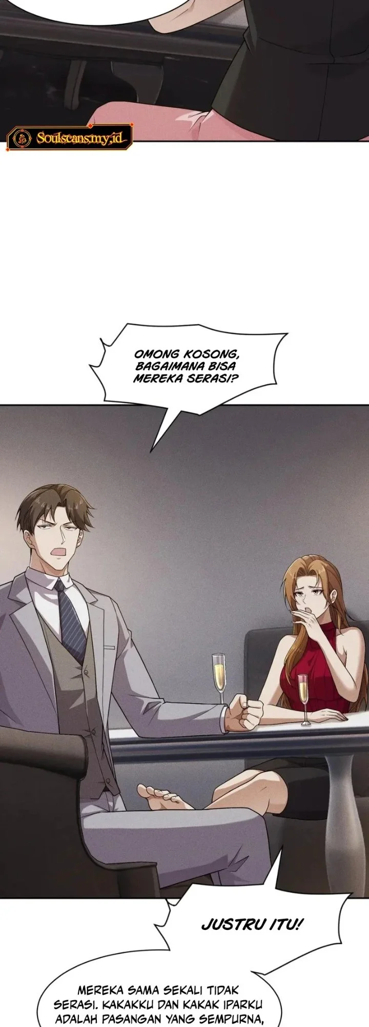 Urban Dragon Revealed Chapter 86 - halaman 17