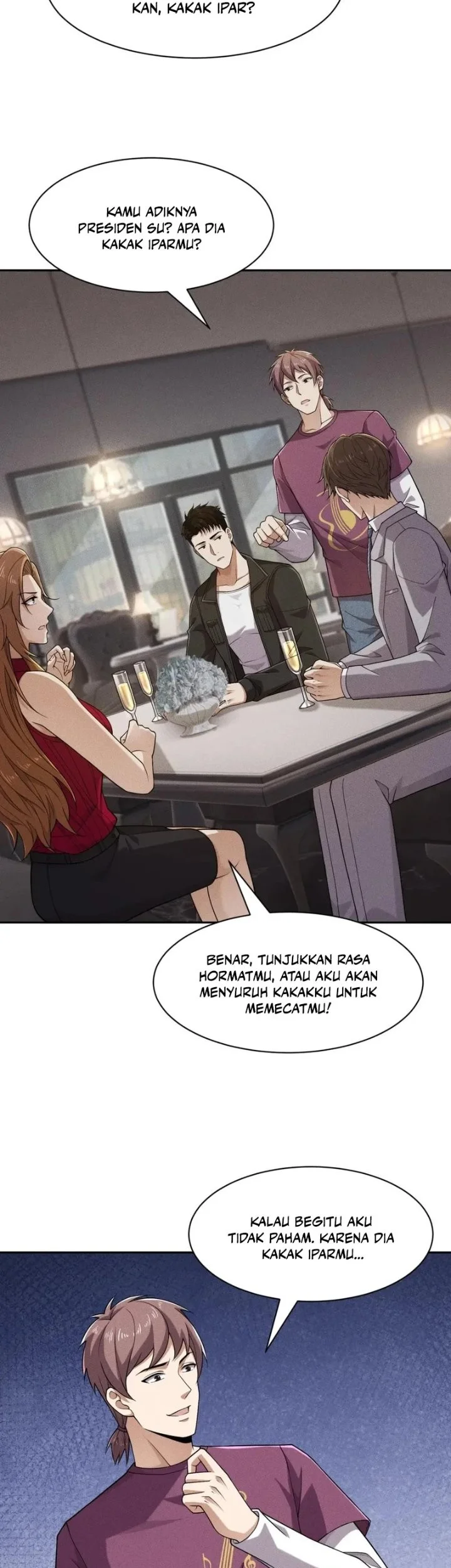 Urban Dragon Revealed Chapter 86 - halaman 18