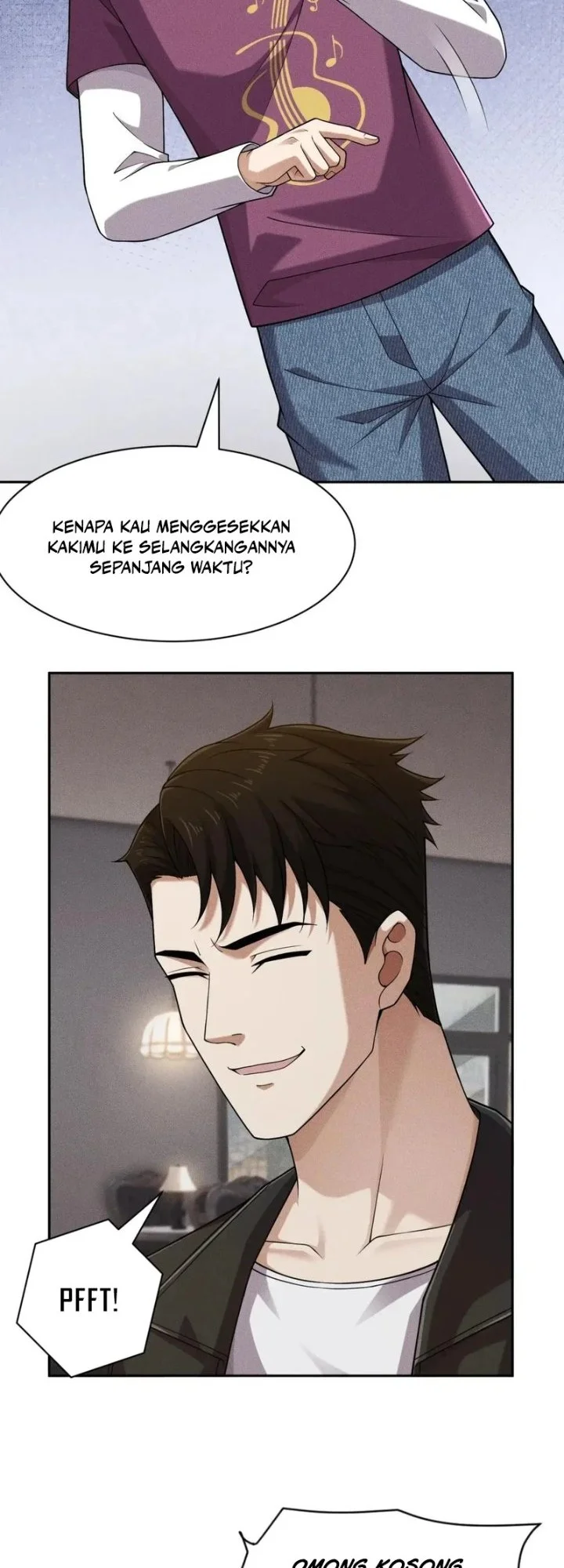 Urban Dragon Revealed Chapter 86 - halaman 19