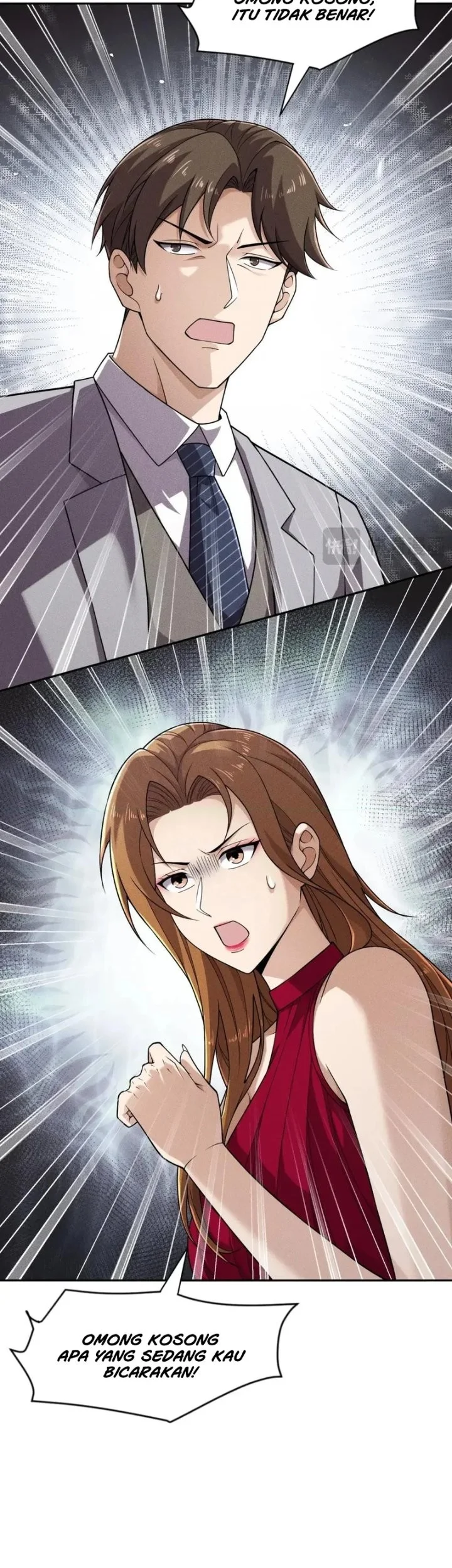 Urban Dragon Revealed Chapter 86 - halaman 20