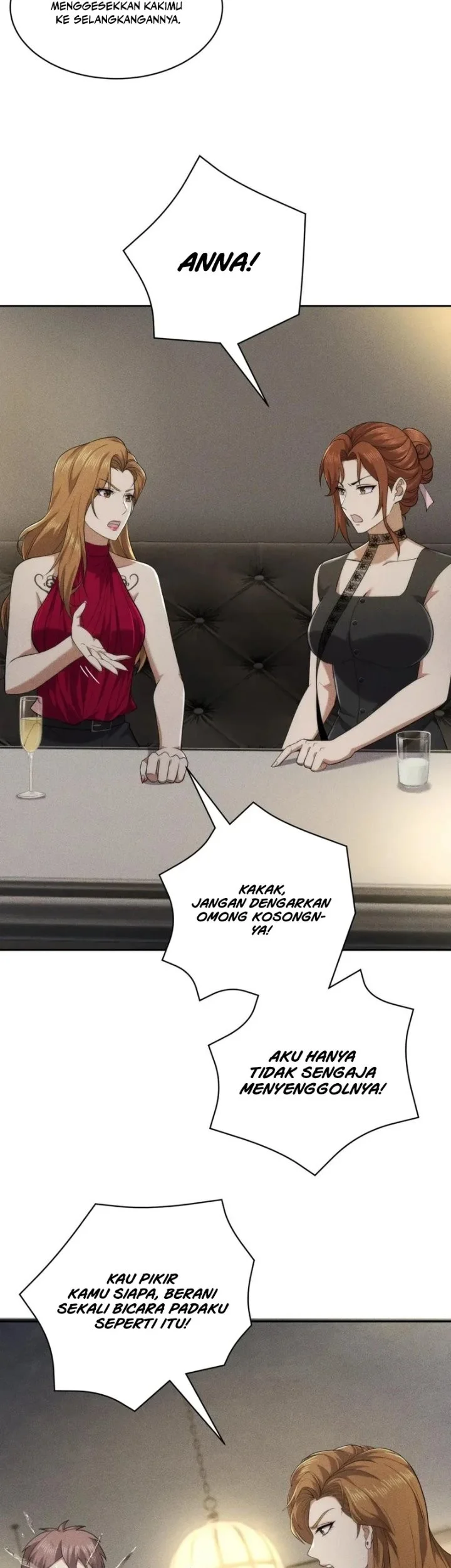 Urban Dragon Revealed Chapter 86 - halaman 22