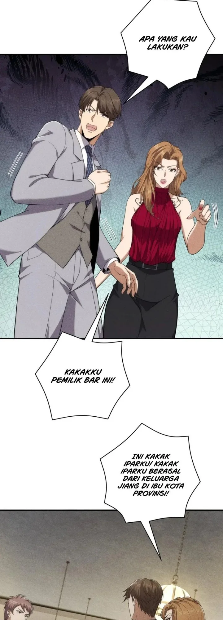 Urban Dragon Revealed Chapter 86 - halaman 25