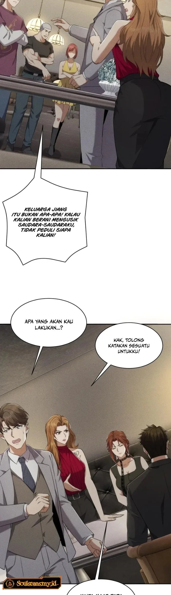 Urban Dragon Revealed Chapter 86 - halaman 26