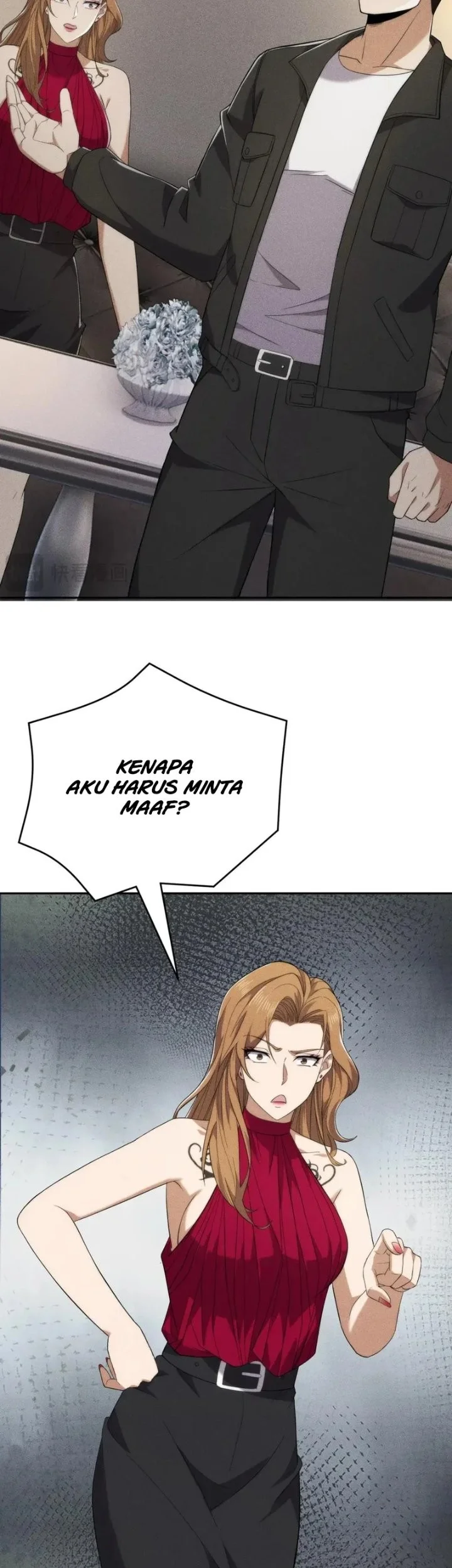 Urban Dragon Revealed Chapter 86 - halaman 30