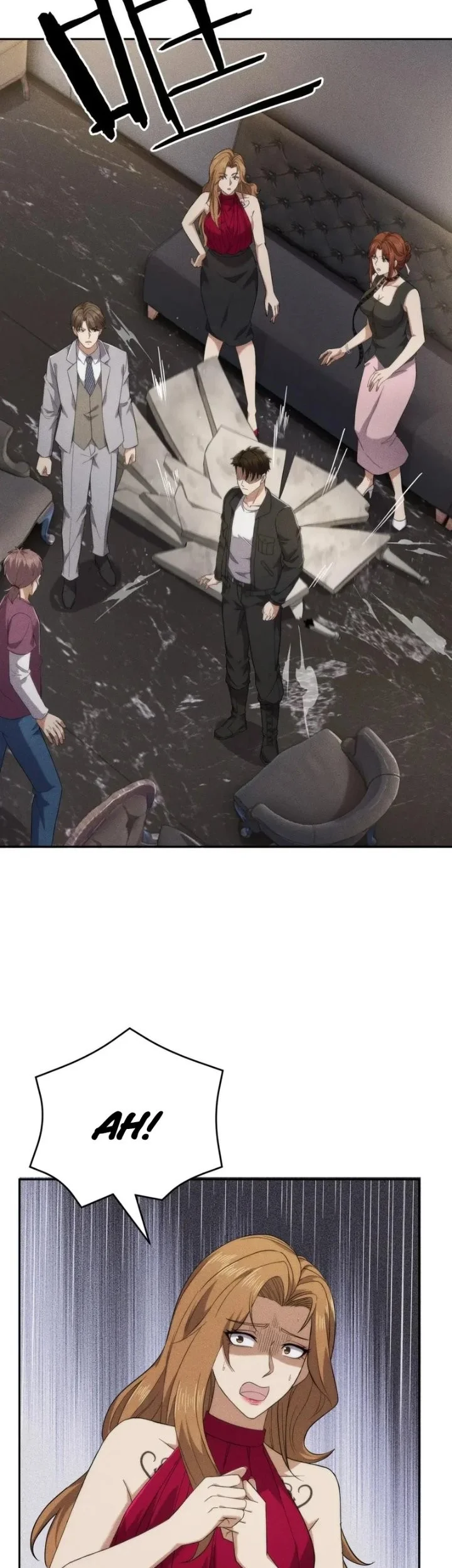 Urban Dragon Revealed Chapter 86 - halaman 32