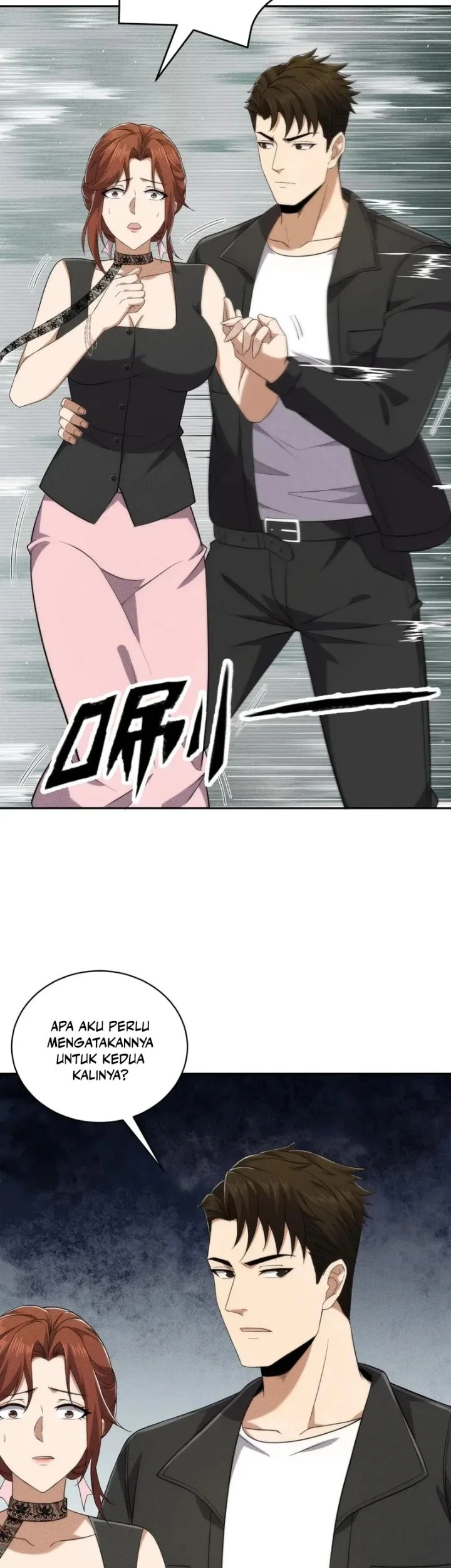 Urban Dragon Revealed Chapter 86 - halaman 34