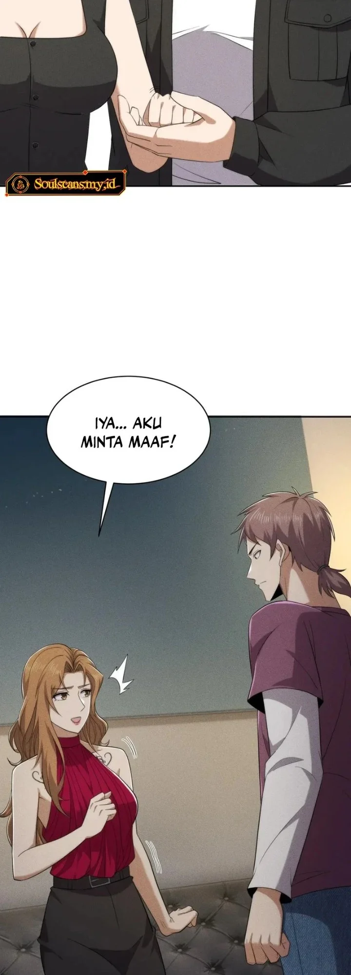 Urban Dragon Revealed Chapter 86 - halaman 35