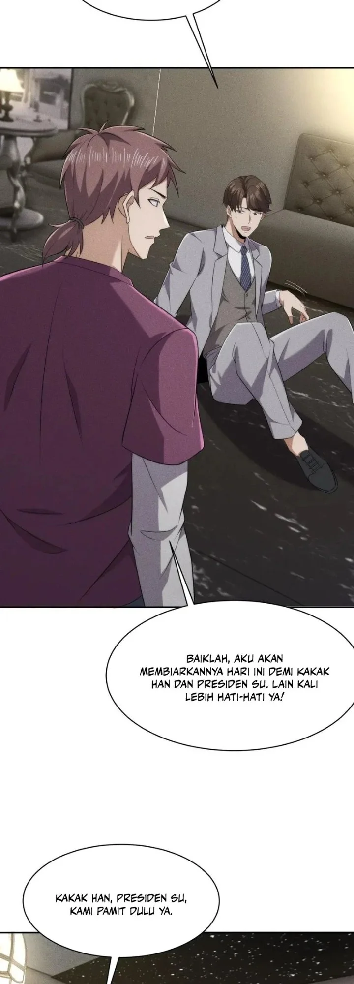 Urban Dragon Revealed Chapter 86 - halaman 37