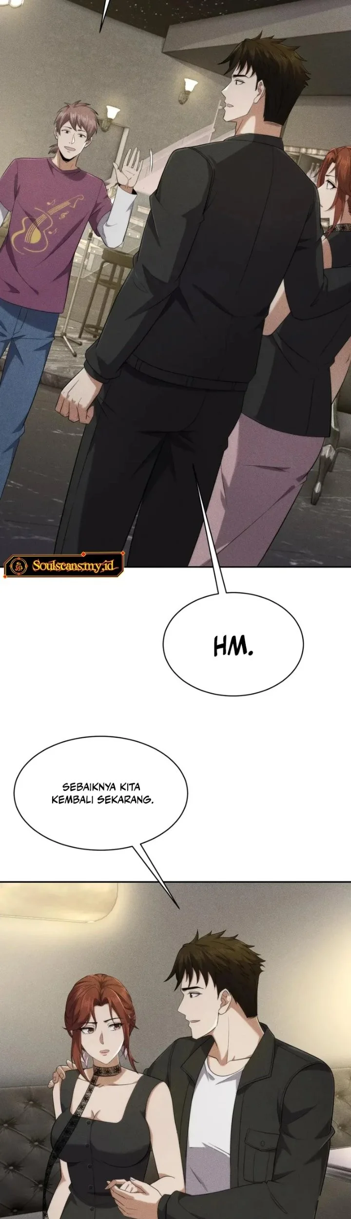 Urban Dragon Revealed Chapter 86 - halaman 38