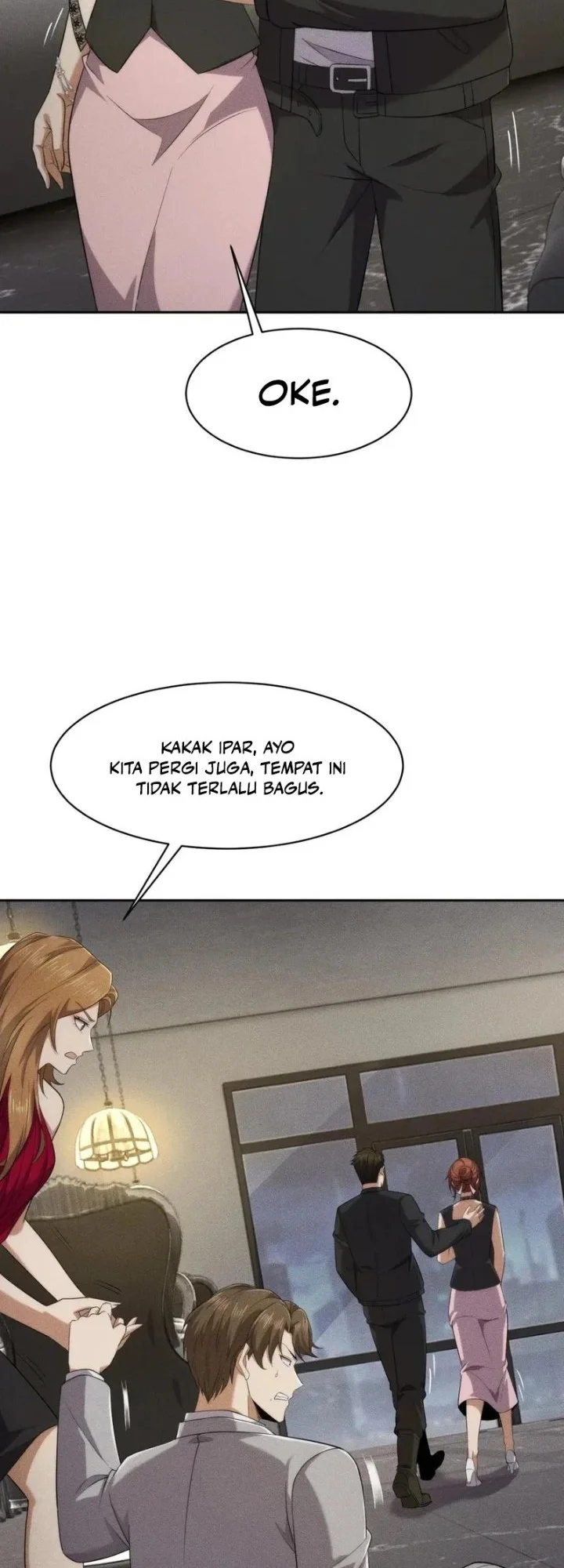 Urban Dragon Revealed Chapter 86 - halaman 39