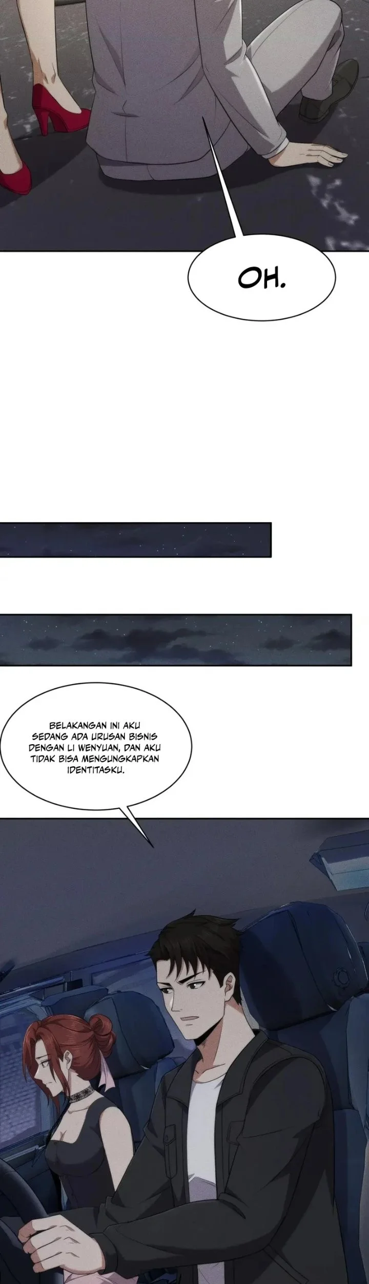 Urban Dragon Revealed Chapter 86 - halaman 40