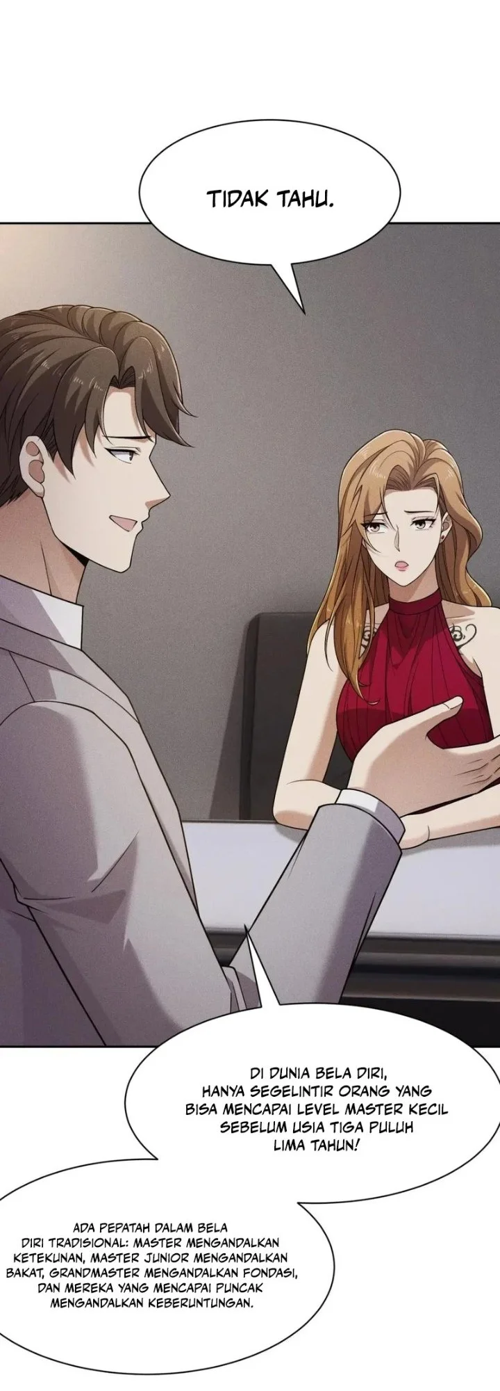 Urban Dragon Revealed Chapter 86 - halaman 5