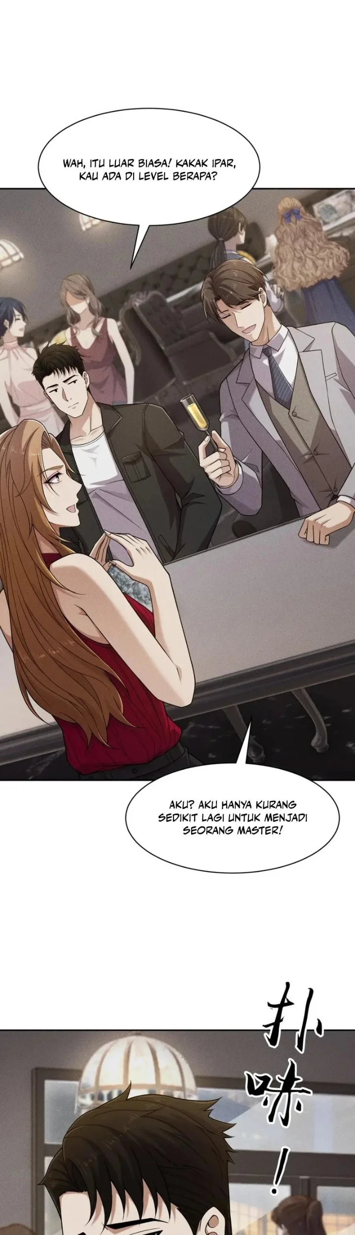 Urban Dragon Revealed Chapter 86 - halaman 6