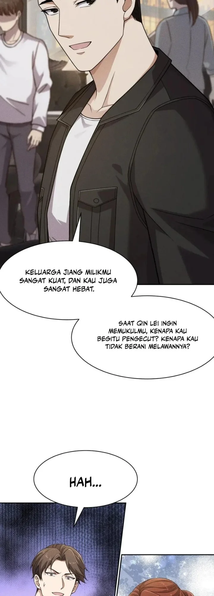 Urban Dragon Revealed Chapter 86 - halaman 7