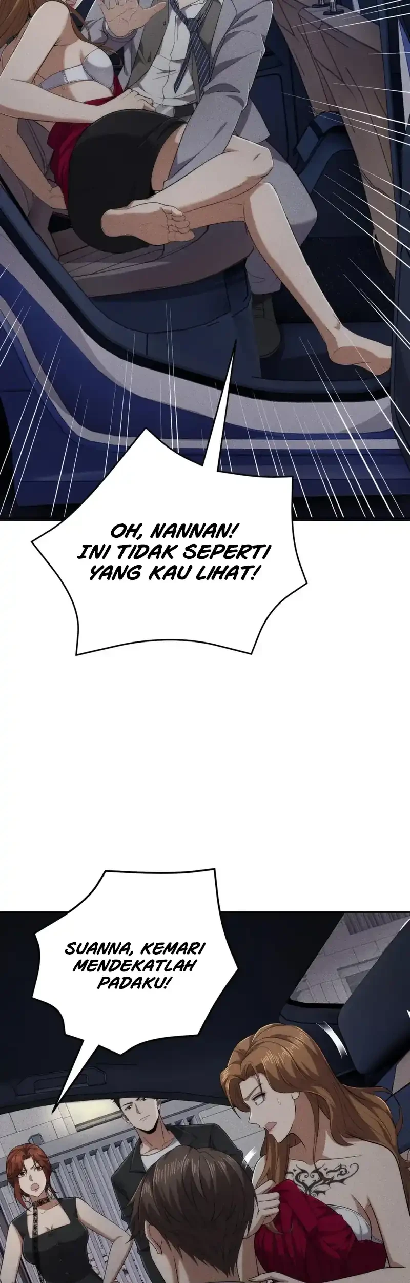 Urban Dragon Revealed Chapter 87 - halaman 11