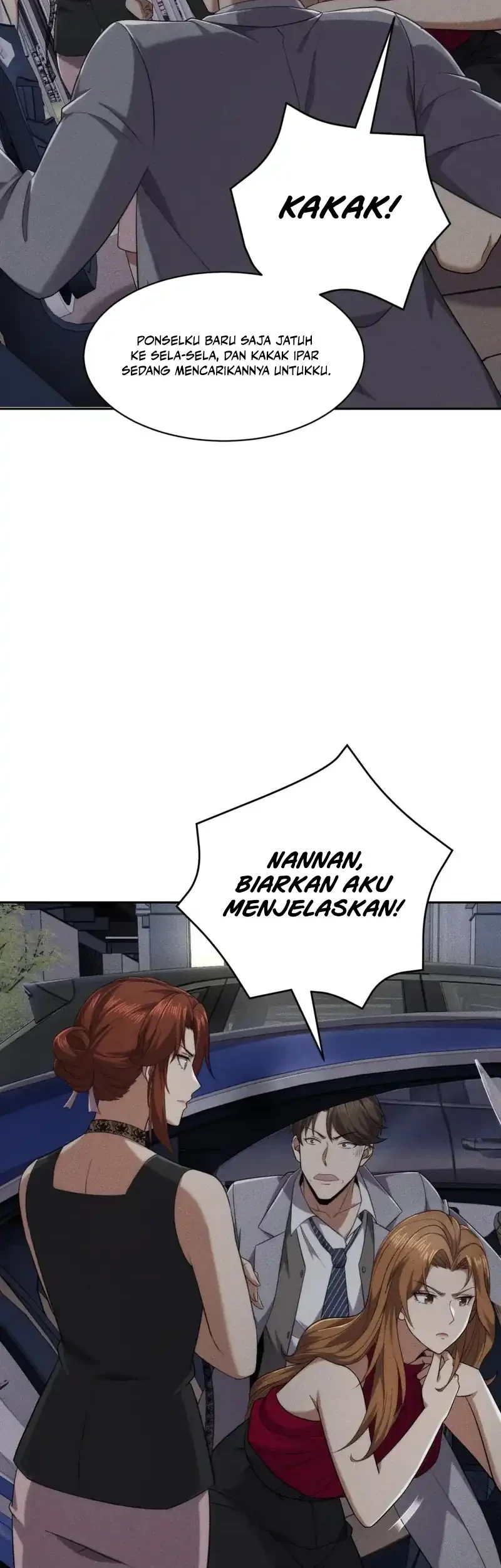 Urban Dragon Revealed Chapter 87 - halaman 12