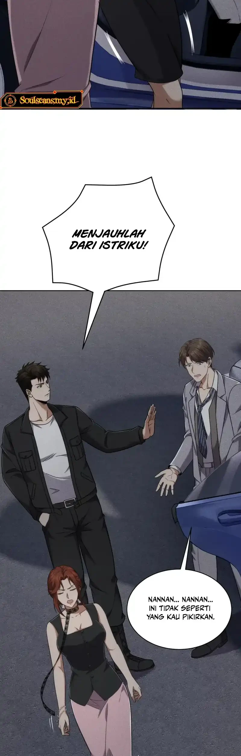 Urban Dragon Revealed Chapter 87 - halaman 13