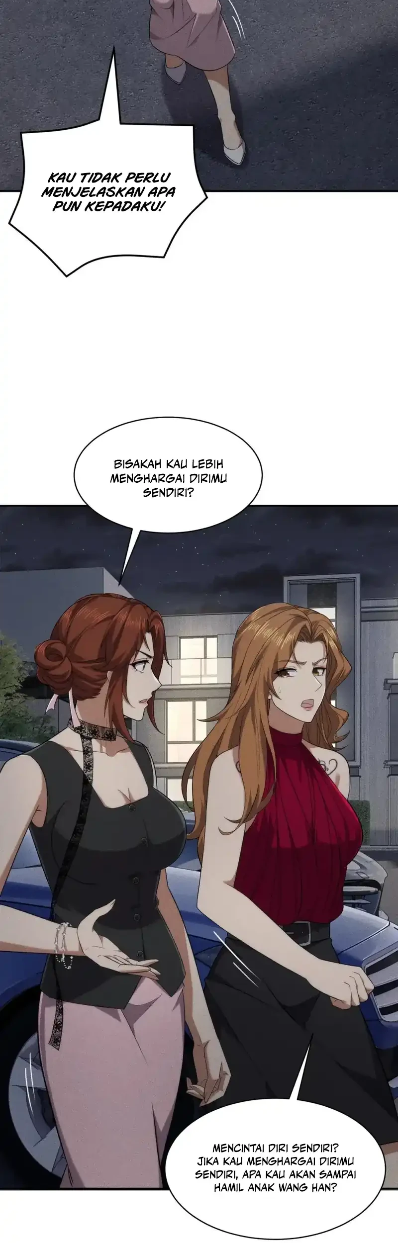 Urban Dragon Revealed Chapter 87 - halaman 14