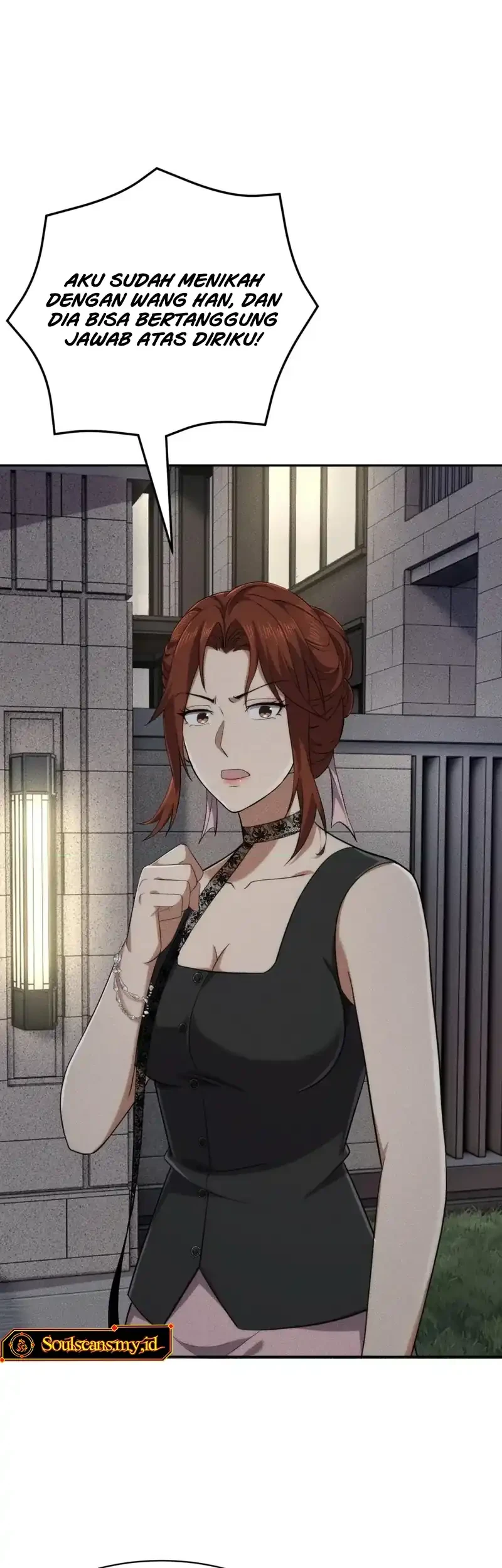 Urban Dragon Revealed Chapter 87 - halaman 15