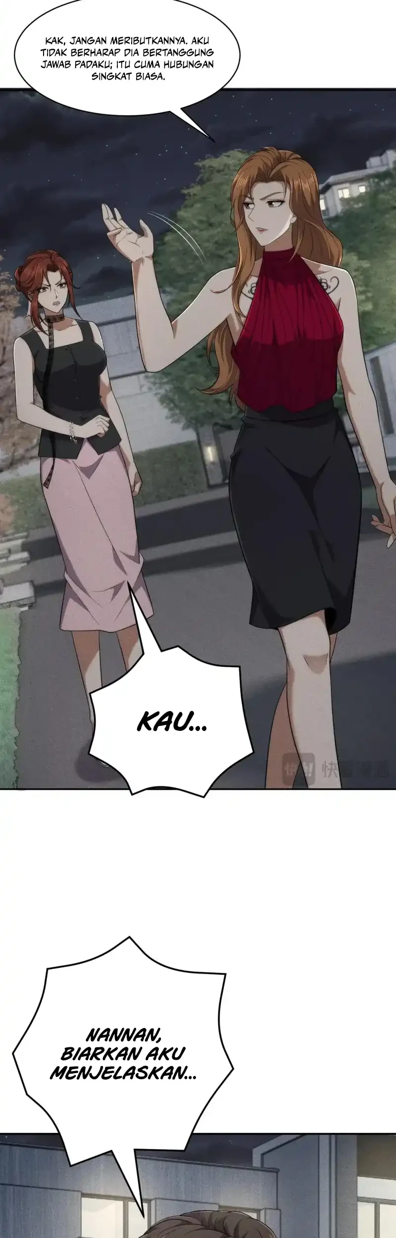 Urban Dragon Revealed Chapter 87 - halaman 16