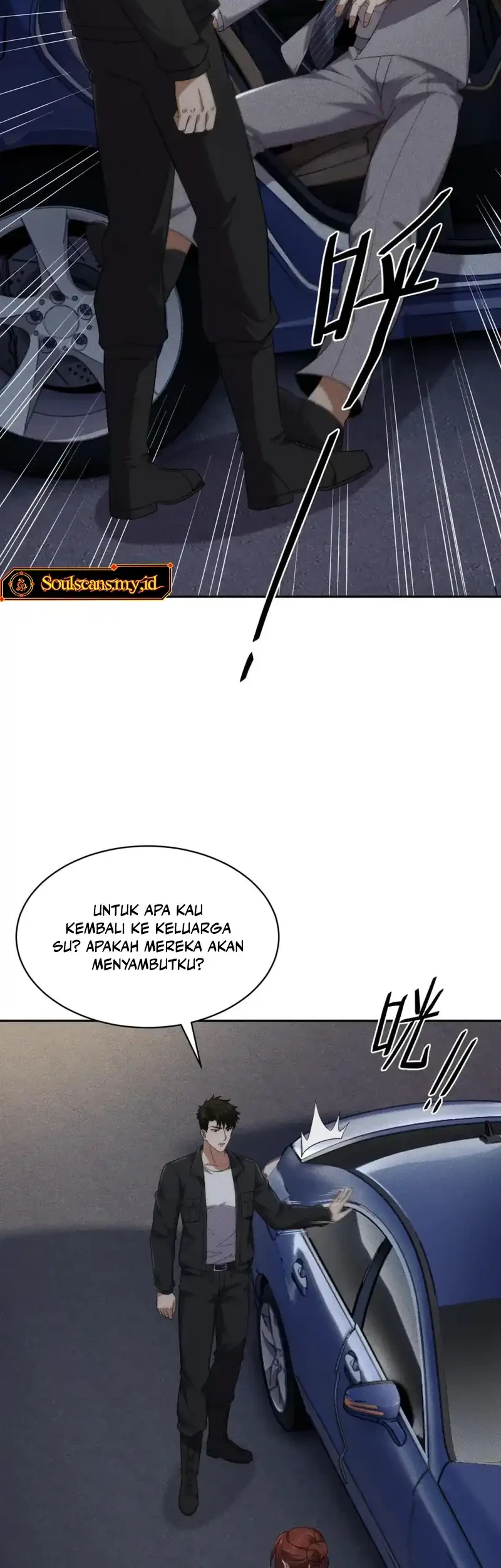Urban Dragon Revealed Chapter 87 - halaman 18