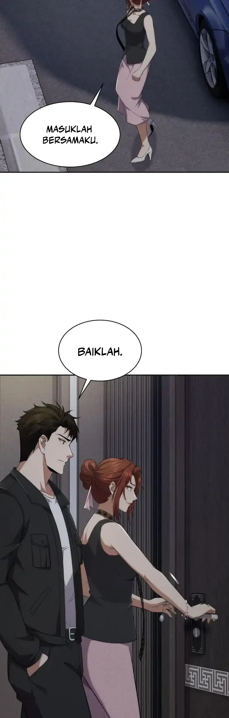 Urban Dragon Revealed Chapter 87 - halaman 19