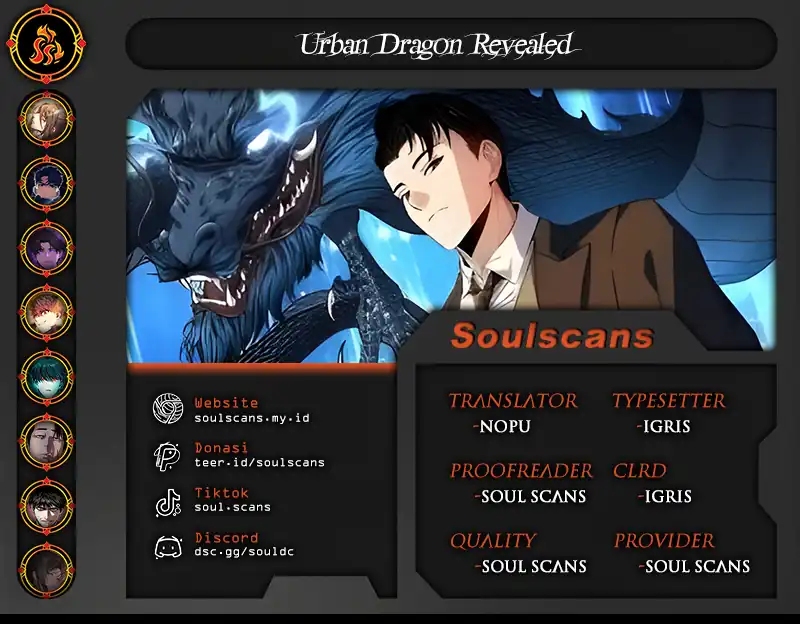 Urban Dragon Revealed Chapter 87 - halaman 2