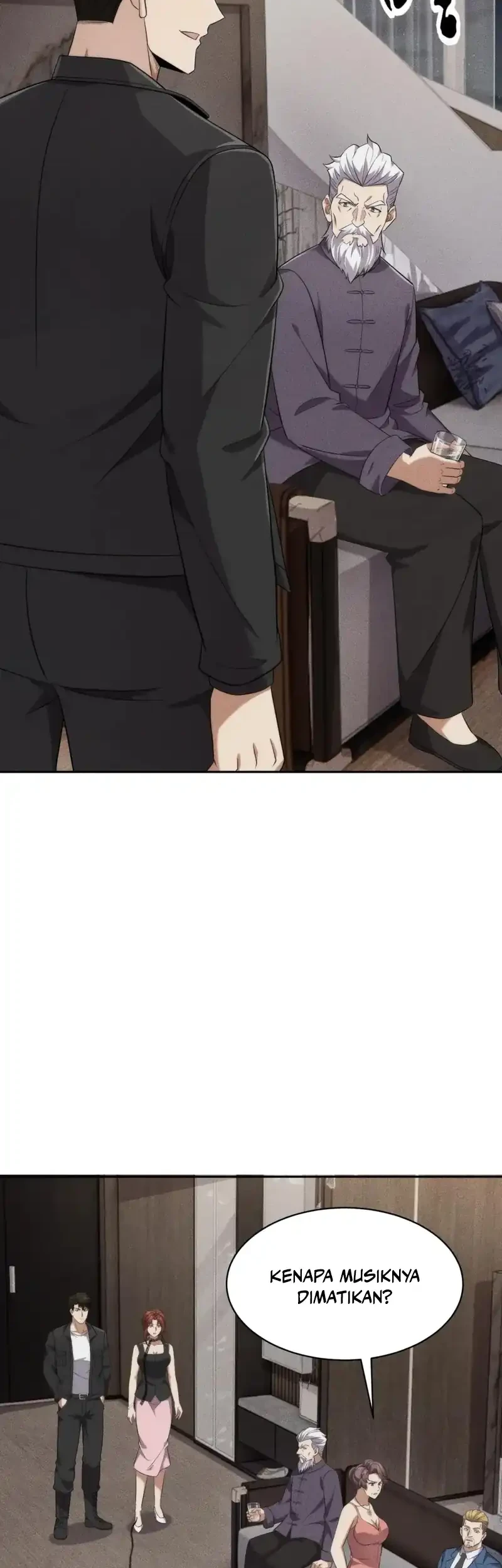 Urban Dragon Revealed Chapter 87 - halaman 22