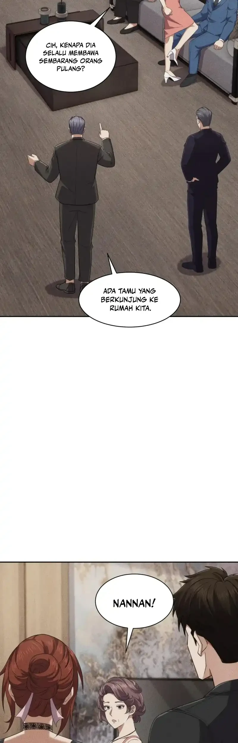 Urban Dragon Revealed Chapter 87 - halaman 23