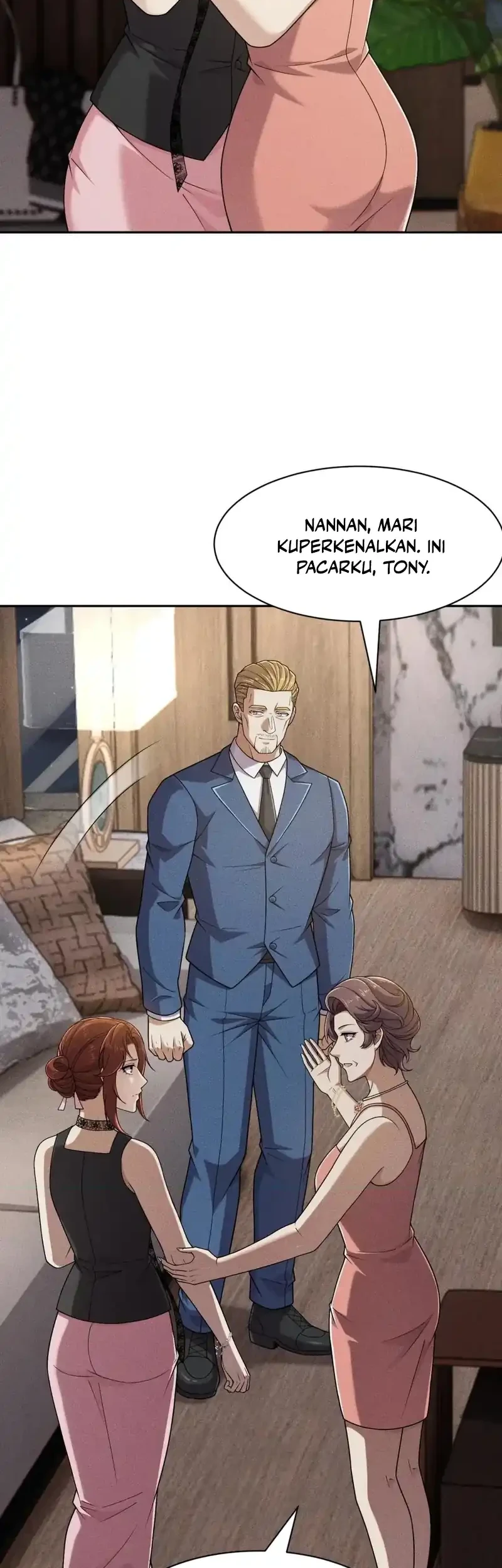 Urban Dragon Revealed Chapter 87 - halaman 26