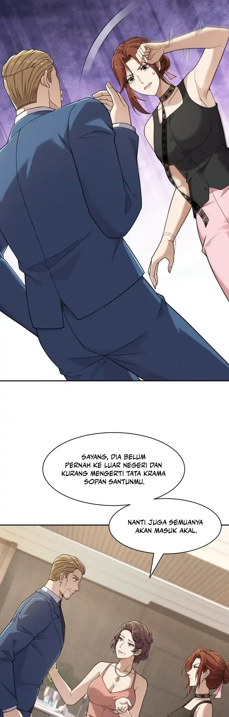 Urban Dragon Revealed Chapter 87 - halaman 28