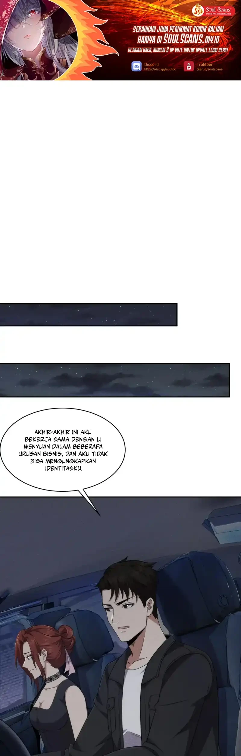 Urban Dragon Revealed Chapter 87 - halaman 3