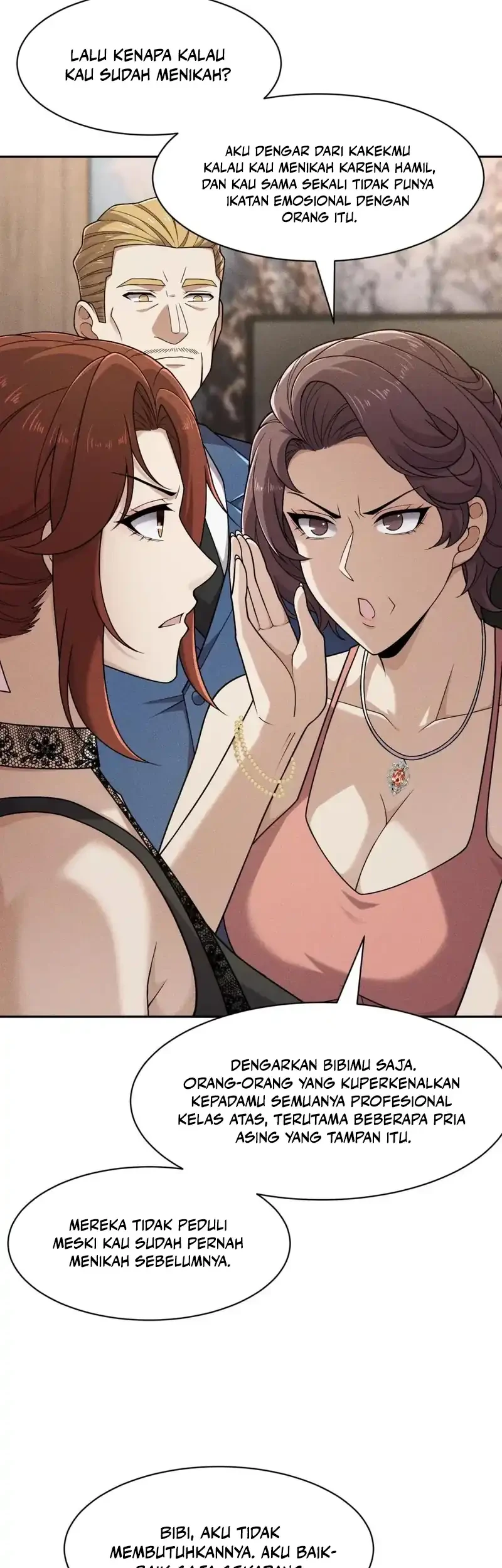 Urban Dragon Revealed Chapter 87 - halaman 31