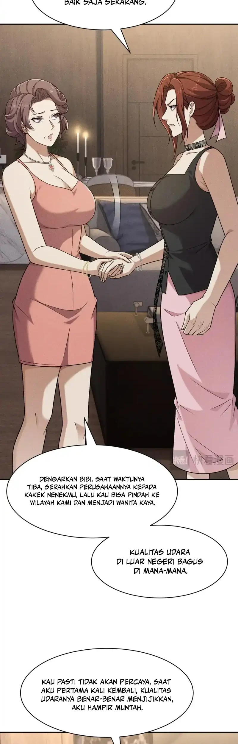 Urban Dragon Revealed Chapter 87 - halaman 32