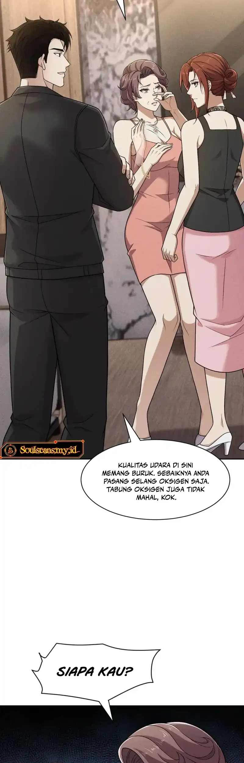 Urban Dragon Revealed Chapter 87 - halaman 33