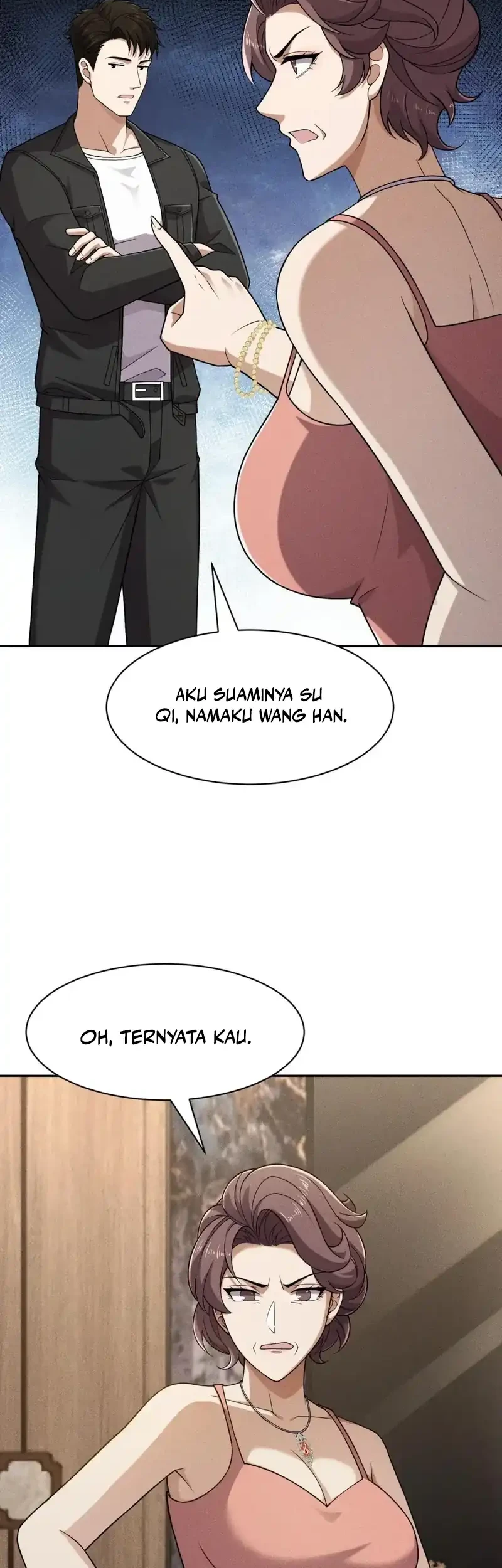 Urban Dragon Revealed Chapter 87 - halaman 34