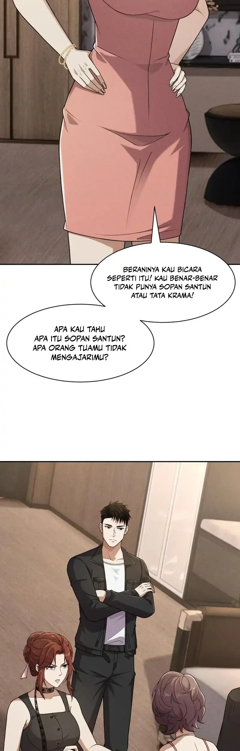 Urban Dragon Revealed Chapter 87 - halaman 35